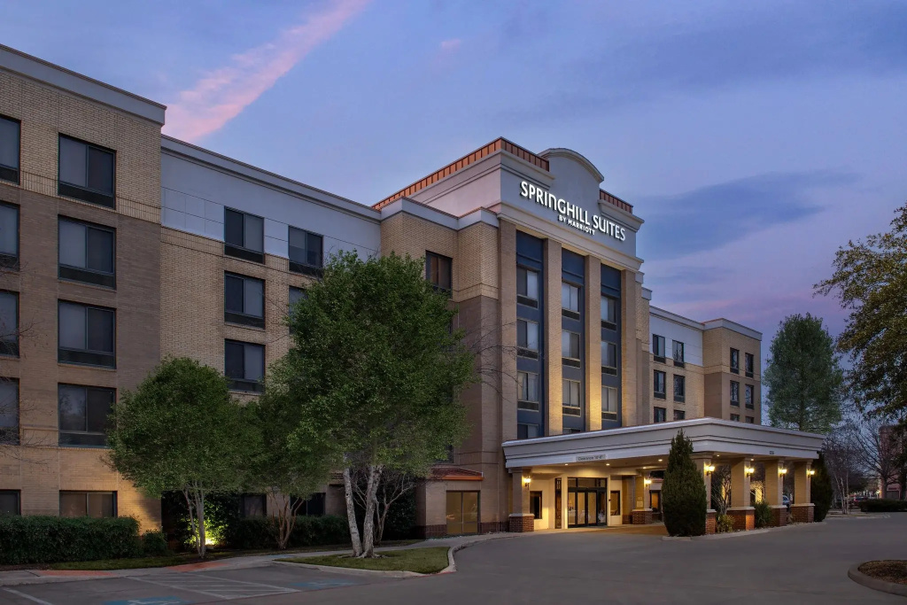 photo 1 of SpringHill Suites by Marriott Dallas Addison/Quorum Drive
