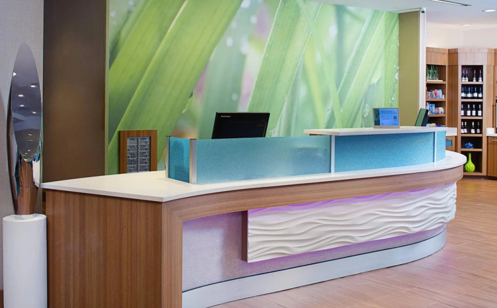 photo 1 of SpringHill Suites Dallas Lewisville