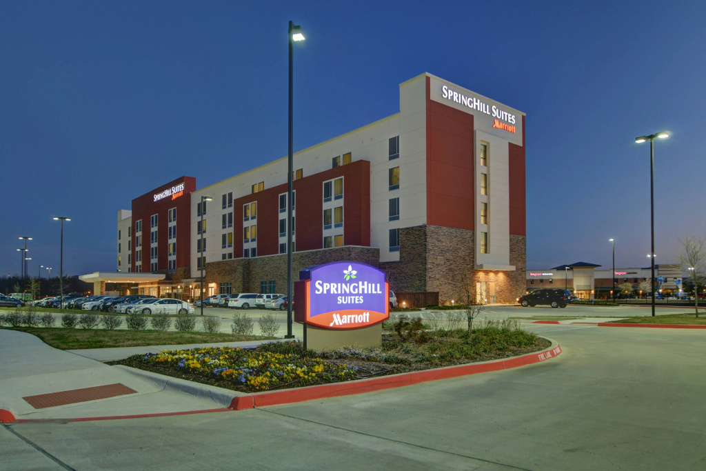 photo 1 of Springhill Suites Dallas Plano/Frisco
