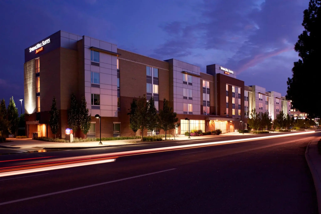 photo 1 of Springhill Suites By Marriott Denver Anschutz Medical Campus