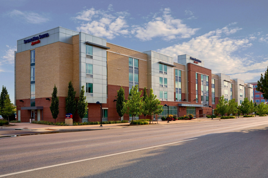 photo 1 of SpringHill Suites by Marriott Denver Anschutz Medical Campus