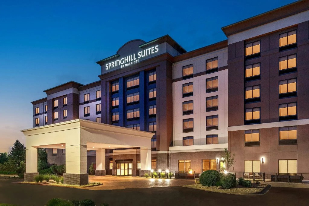 photo 1 of Springhill Suites By Marriott Denver Westminster