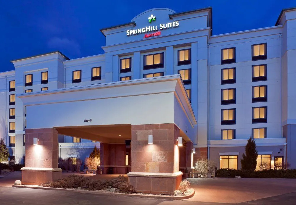 photo 1 of SpringHill Suites Denver North/Westminster