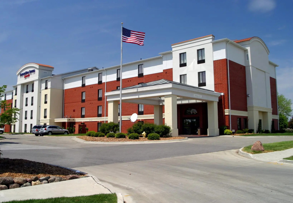 photo 1 of SpringHill Suites Des Moines West