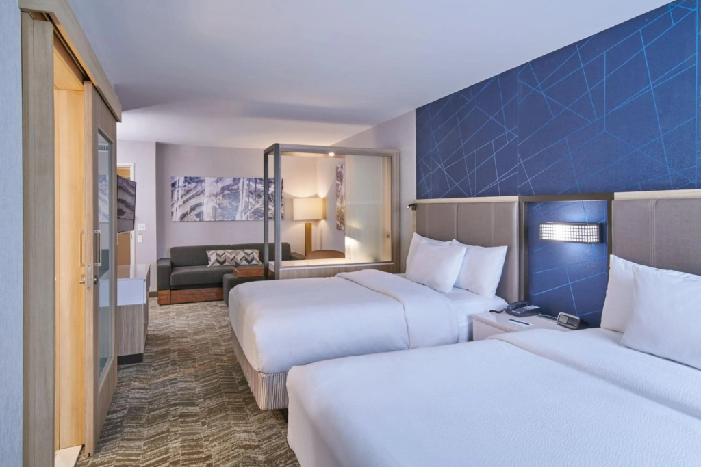 photo 1 of SpringHill Suites Detroit Dearborn