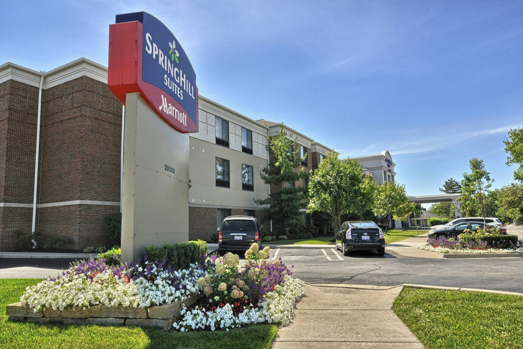 photo 1 of SpringHill Suites Detroit Southfield