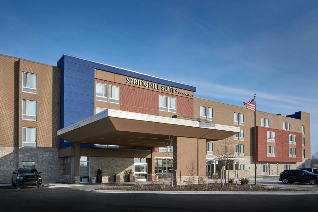photo 1 of Springhill Suites Detroit Wixom