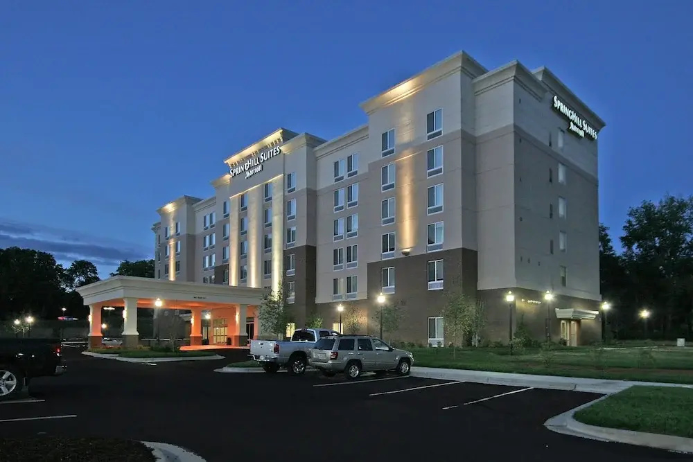 photo 1 of Springhill Suites Durham Chapel Hill