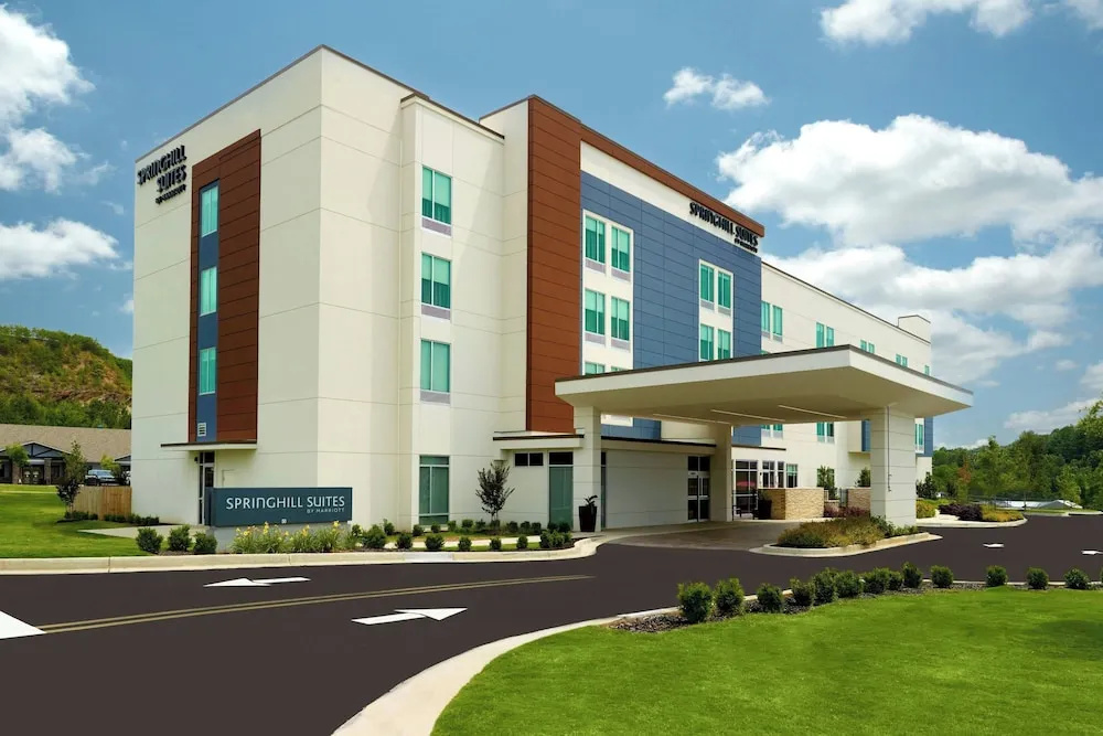 photo 1 of SpringHill Suites Ellijay