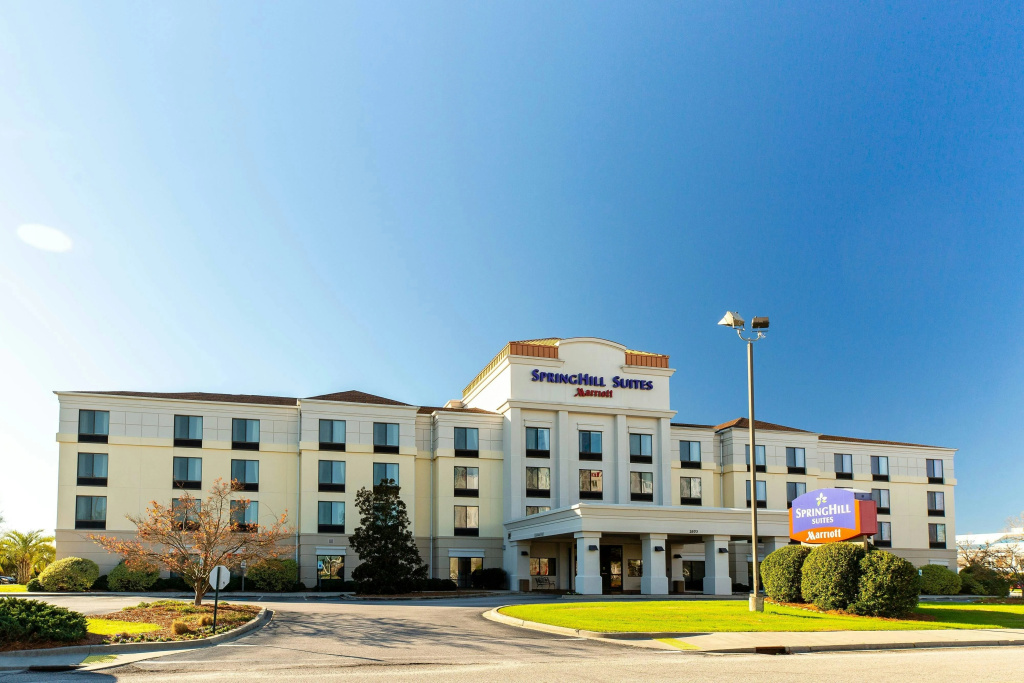 photo 1 of SpringHill Suites by Marriott Florence
