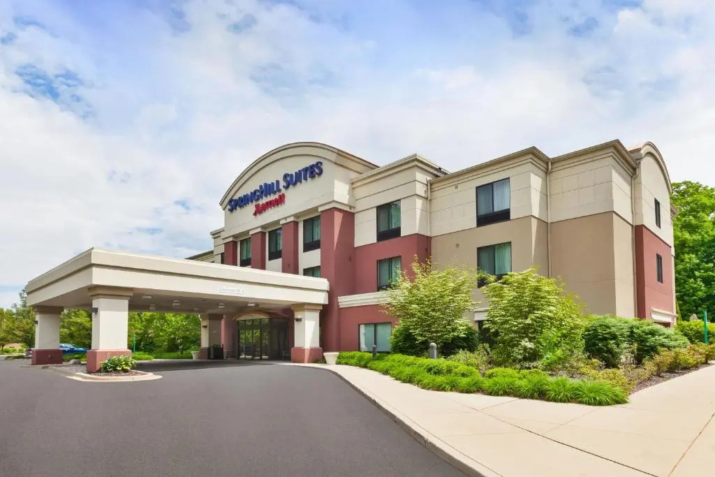 photo 1 of SpringHill Suites Grand Rapids Airport Southeast