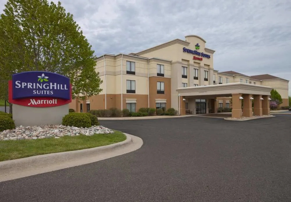 photo 1 of SpringHill Suites Grand Rapids North