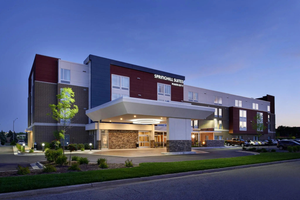 photo 1 of Springhill Suites Grand Rapids West
