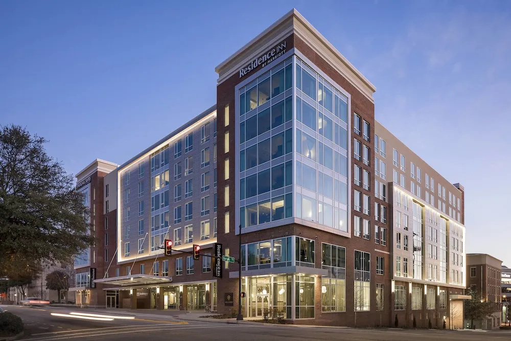 photo 1 of Springhill Suites Greenville Downtown