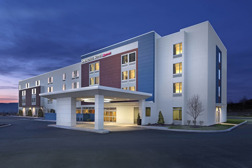 photo 1 of SpringHill Suites Hampton Portsmouth