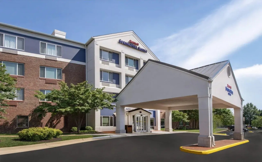 photo 1 of SpringHill Suites Herndon Reston