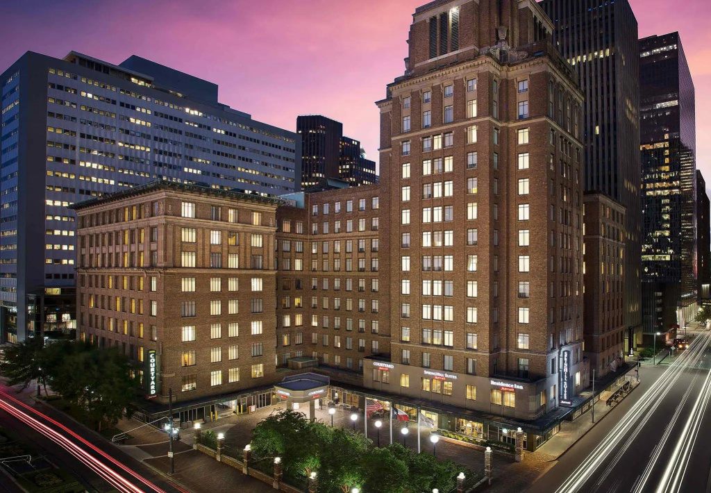 photo 1 of Springhill Suites by Marriott Houston Dwntn/Convention Cntr