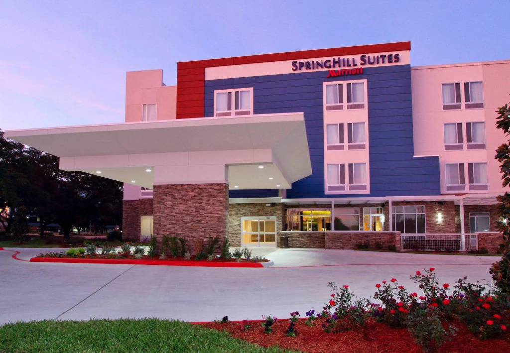 photo 1 of SpringHill Suites Houston I-10 West/Energy Corridor
