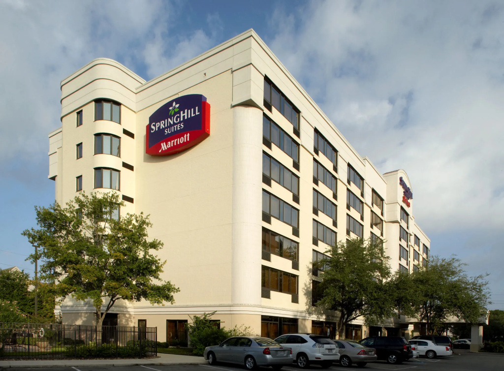 photo 1 of SpringHill Suites Houston Medical Center/NRG Park