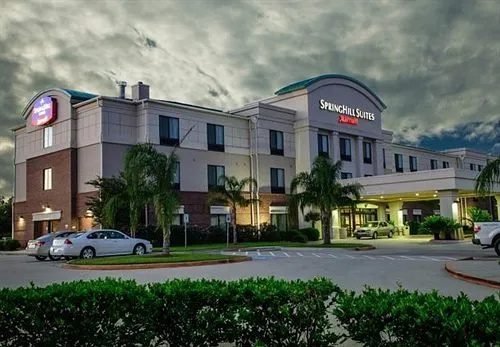photo 1 of SpringHill Suites Houston Pearland