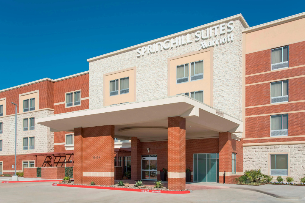 photo 1 of Springhill Suites Houston Sugar Land