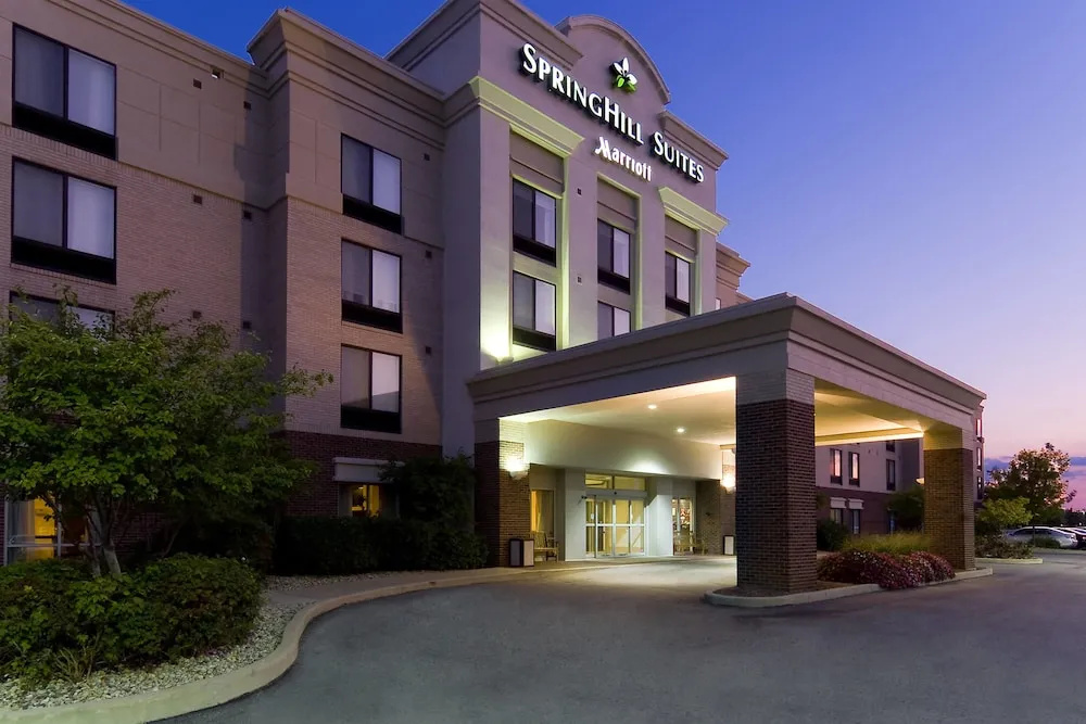 photo 1 of SpringHill Suites Indianapolis Carmel