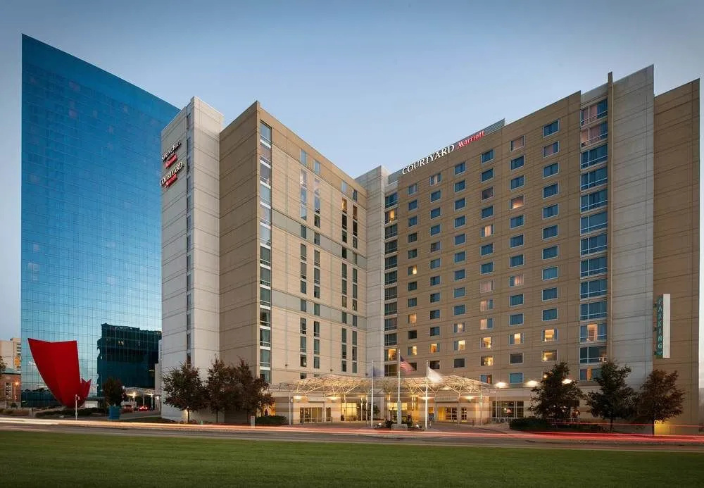 photo 1 of Springhill Suites Indianapolis Downtown