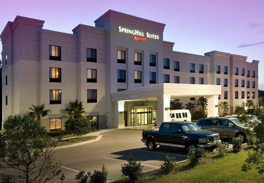 photo 1 of SpringHill Suites Jacksonville Airport
