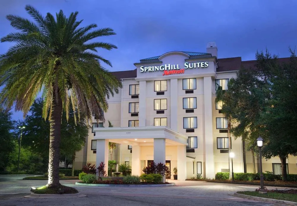 photo 1 of SpringHill Suites Jacksonville