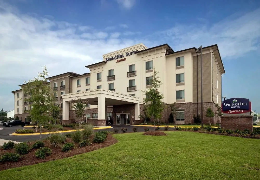 photo 1 of Springhill Suites Lafayette South At River Ranch