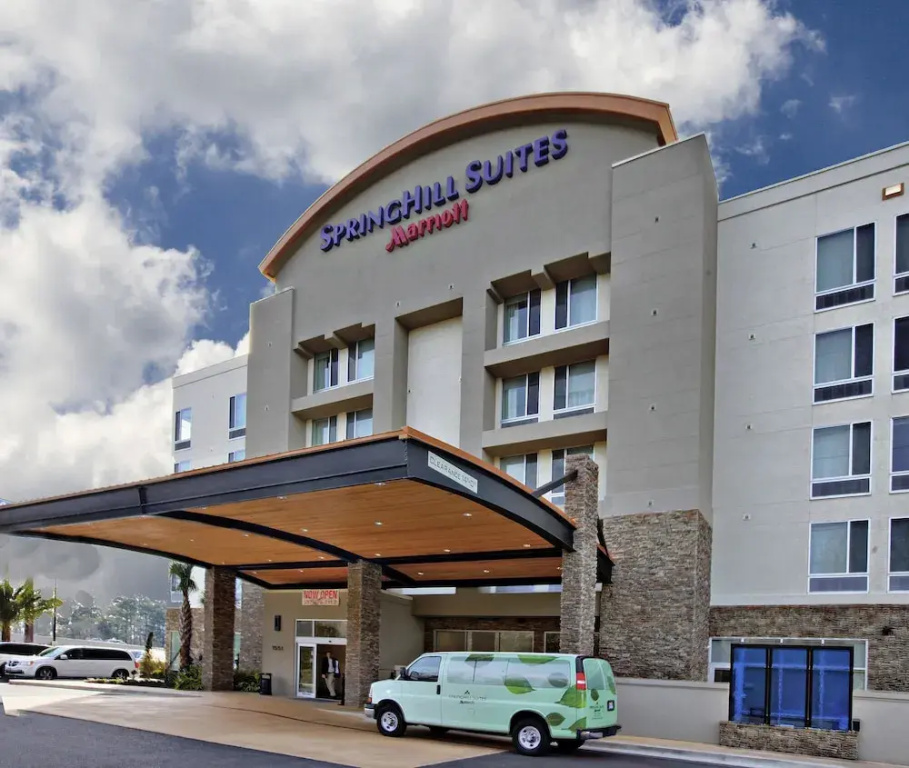 photo 1 of Springhill Suites Lake Charles