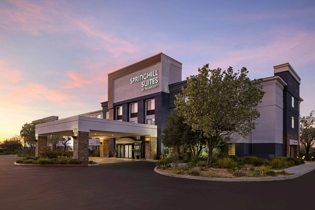 photo 1 of SpringHill Suites by Marriott Lancaster Palmdale