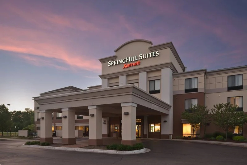 photo 1 of SpringHill Suites Lansing