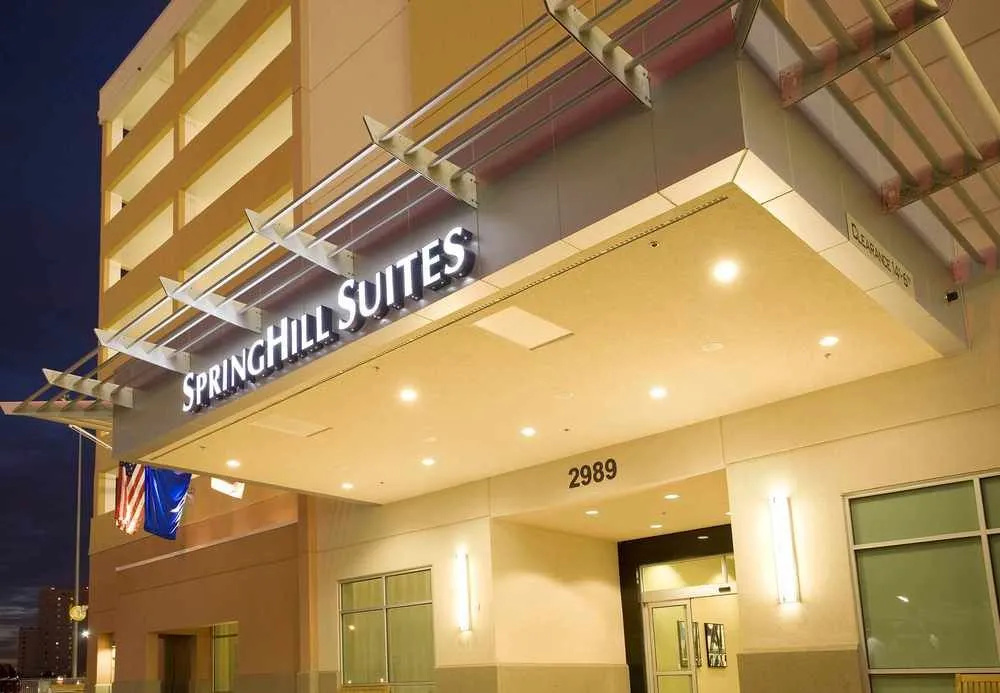 photo 1 of SpringHill Suites Las Vegas Convention Center