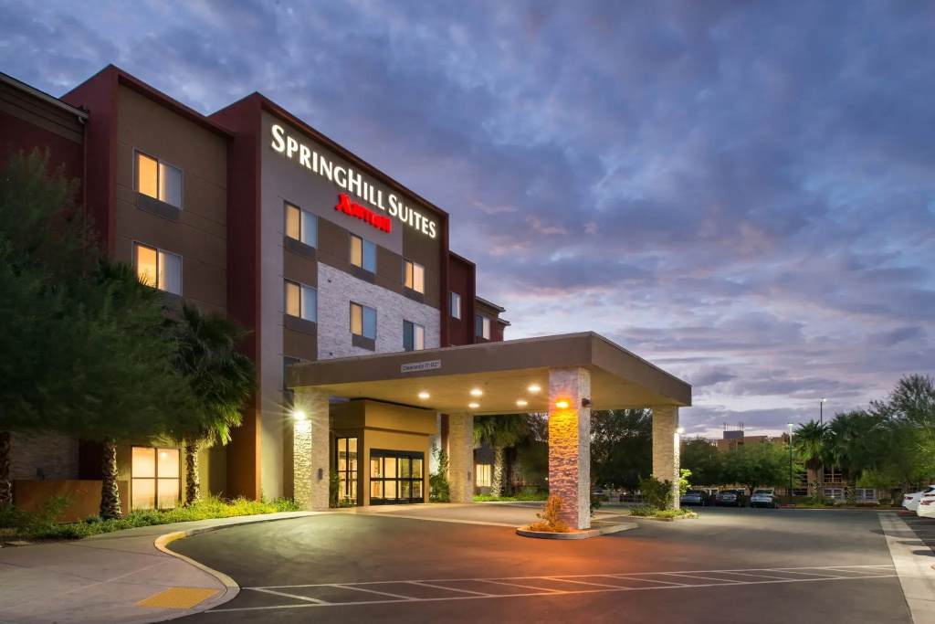 photo 1 of SpringHill Suites by Marriott Las Vegas Henderson