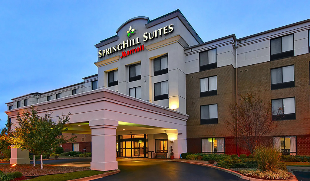 photo 1 of Springhill Suites By Marriott Louisville Hurstbourne North