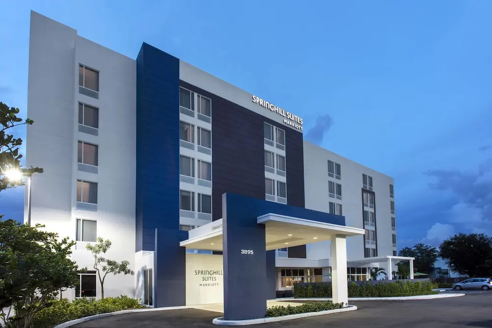 photo 1 of SpringHill Suites Miami Doral