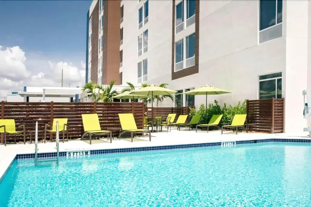 photo 1 of Springhill Suites Miami Doral