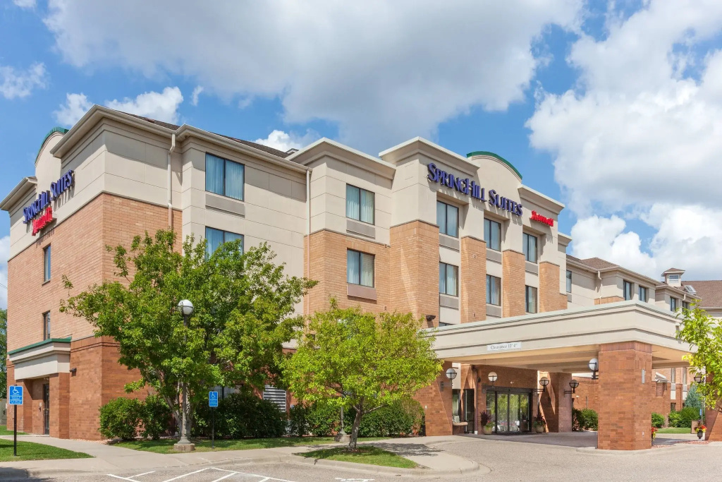 photo 1 of Springhill Suites Minneapolis St Louis Park by Marriott
