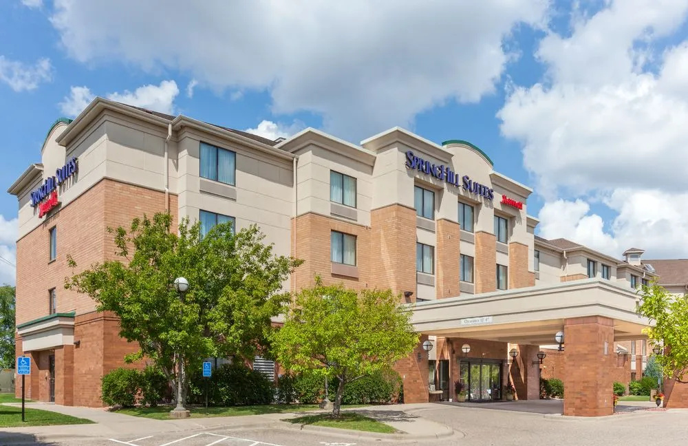 photo 1 of SpringHill Suites Minneapolis West/St. Louis Park