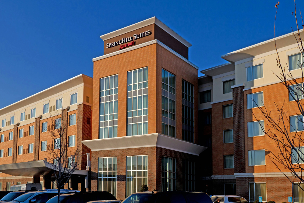 photo 1 of SpringHill Suites Minneapolis-St Paul Airpt/Mall of America