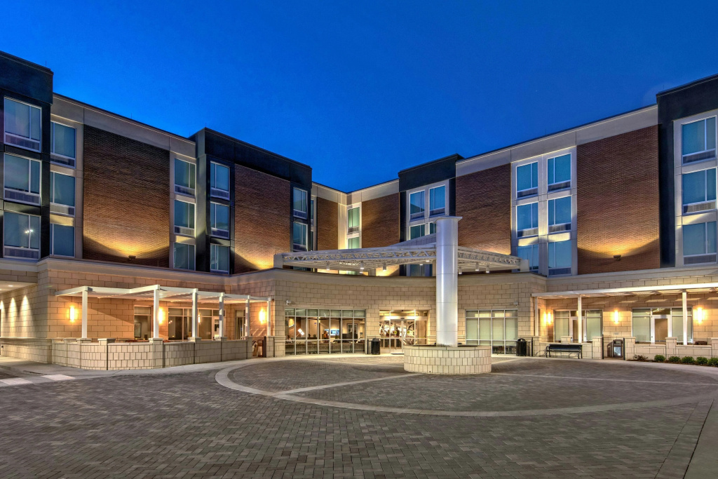 photo 1 of Springhill Suites Nashville Brentwood