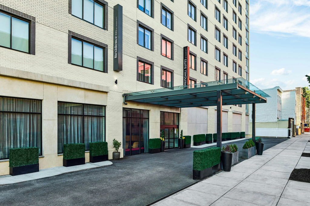 photo 1 of SpringHill Suites by Marriott New York Queens