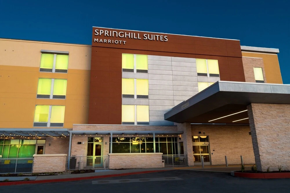 photo 1 of SpringHill Suites Newark Fremont