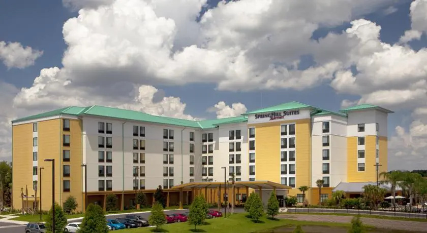 photo 1 of Springhill Suites Orlando At Seaworld