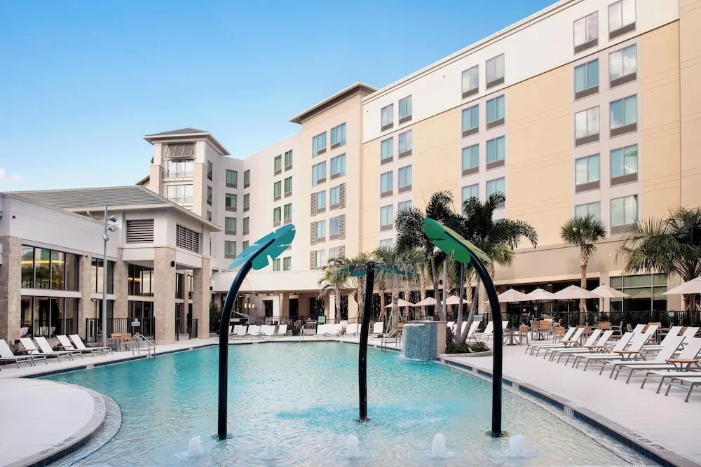 photo 1 of SpringHill Suites by Marriott Orlando Theme Parks/Lake Buena Vista