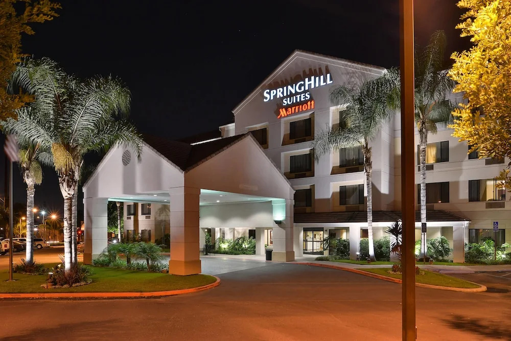 photo 1 of SpringHill Suites Pasadena / Arcadia