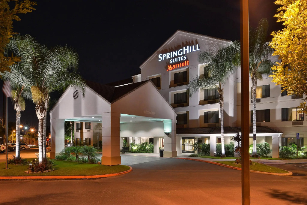 photo 1 of SpringHill Suites by Marriott Pasadena Arcadia