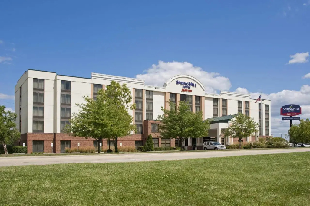 photo 1 of The Peoria Hotel, SureStay Collection by Best Western
