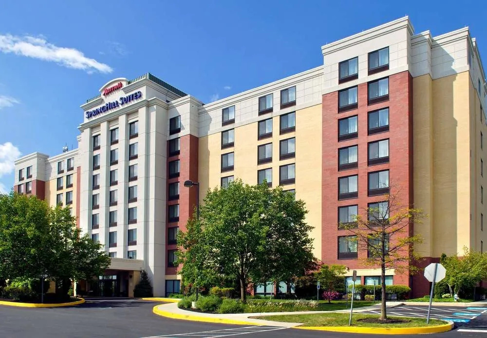 photo 1 of SpringHill Suites Philadelphia Plymouth Meeting